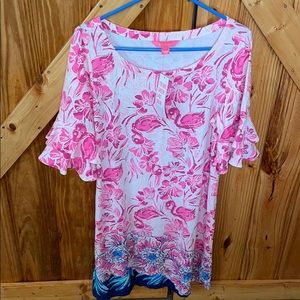 Lilly Pulitzer lula dress